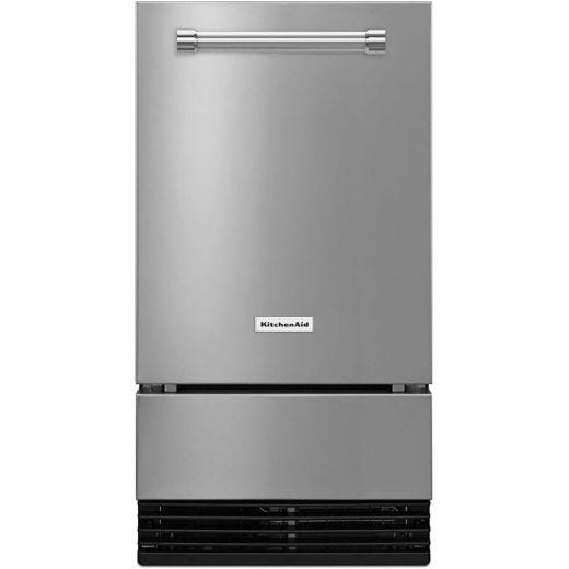 18'' Automatic Ice Maker With PrintShield™ Finish