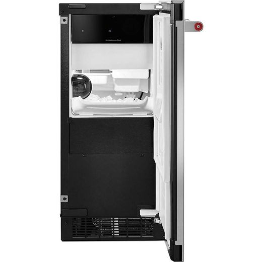 Machine à glaçons de 15 po