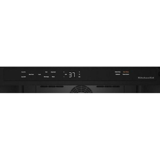 24" Panel-Ready Undercounter Refrigerator