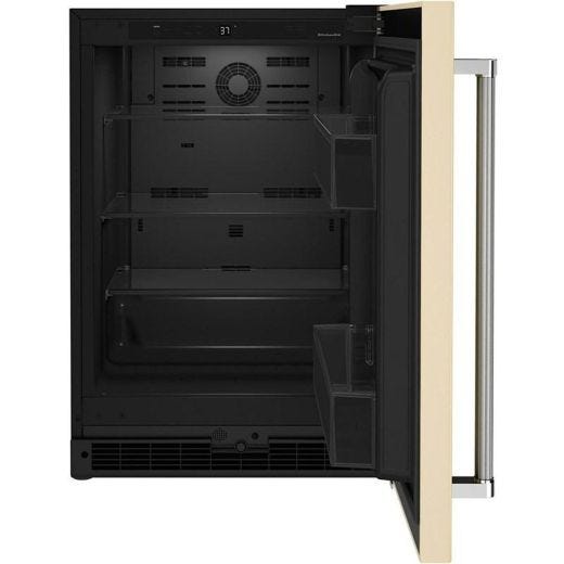 24" Panel-Ready Undercounter Refrigerator