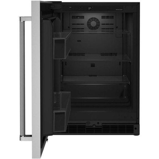 Réfrigérateur compact de 24 po, 5,0 pi cu