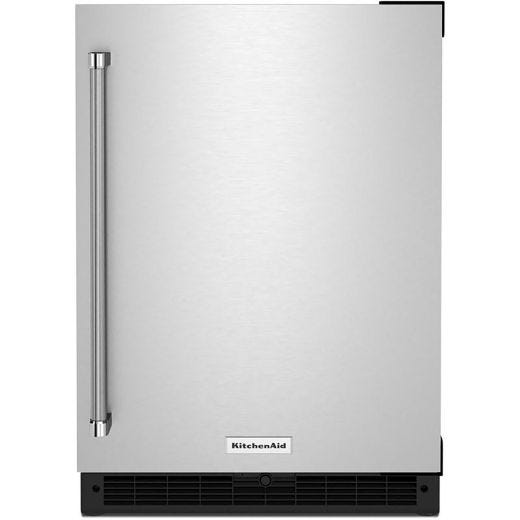 24" Undercounter Refrigerator With Door