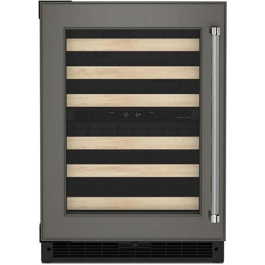 24" Panel-Ready Undercounter Wine Cellar