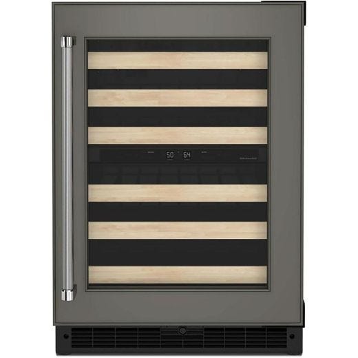 24" Panel-Ready Undercounter Wine Cellar