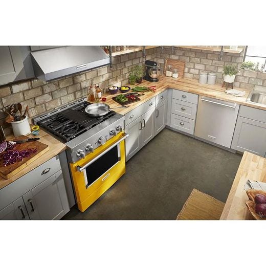 30" Commercial-Style Series Under Cabinet Range Hood