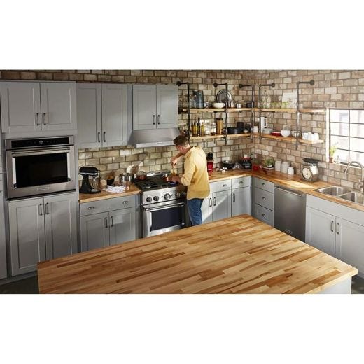 30" Commercial-Style Series Under Cabinet Range Hood