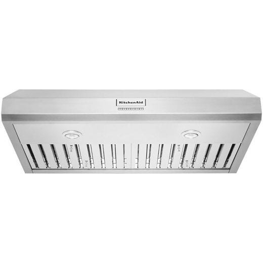 36" Commercial-Style Series Under Cabinet Range Hood