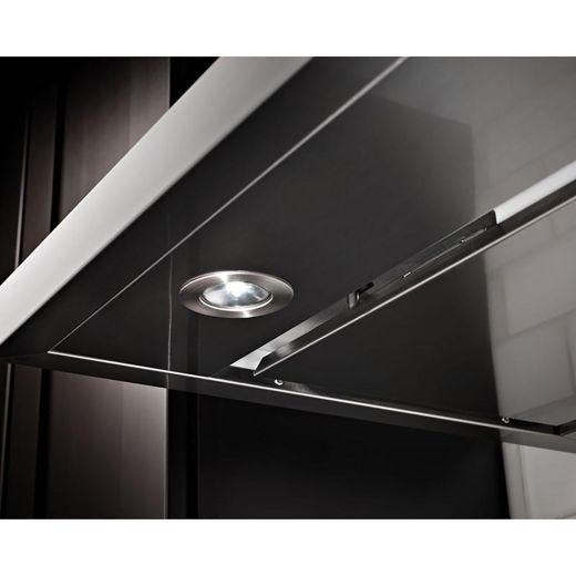 36" Wall-Mount, 3-Speed Canopy Hood
