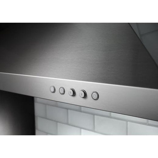 36" Wall-Mount, 3-Speed Canopy Hood