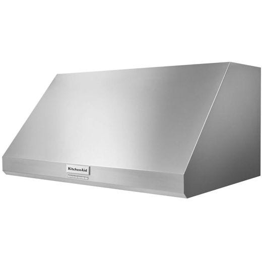 36" Commercial-Style Wall Mount Hood Shell