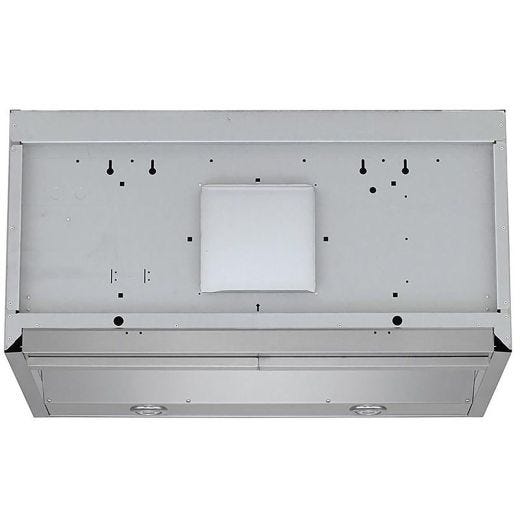 36" Commercial-Style Wall Mount Hood Shell