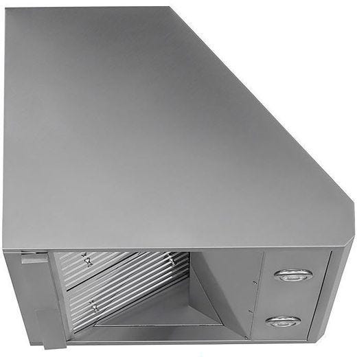 36" Commercial-Style Wall Mount Hood Shell