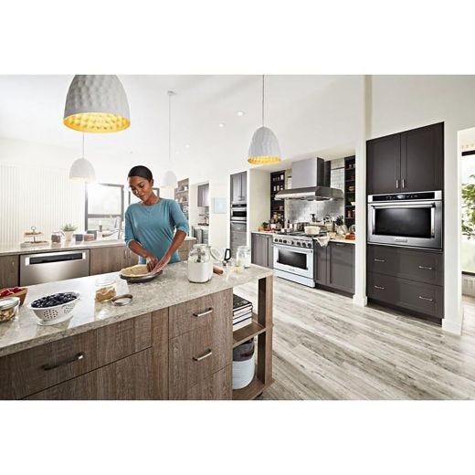36" Commercial-Style Wall Mount Hood Shell