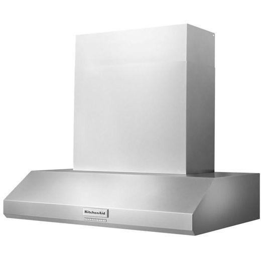 36" Commercial-Style Wall Mount Hood Shell