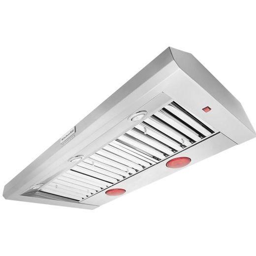 48" Commercial-Style Wall Mount Hood Shell