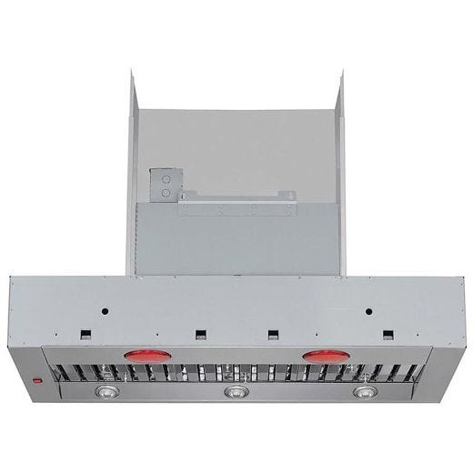 48" Commercial-Style Wall Mount Hood Shell
