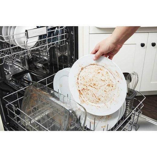 24" Built-in Dishwasher with PowerBlast® Cycle