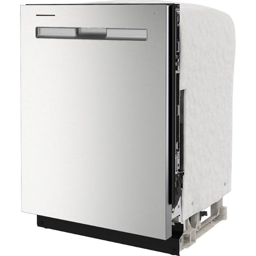 24" Built-in Dishwasher with Dual Power Filtration