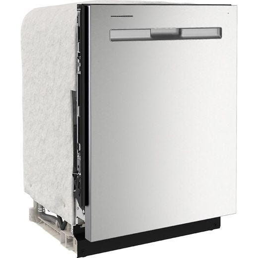 24" Built-in Dishwasher with Dual Power Filtration
