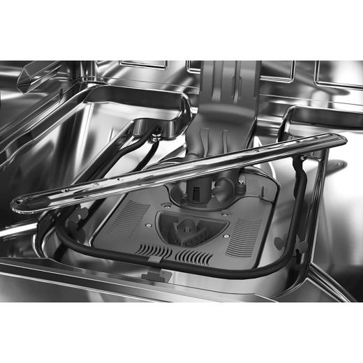 24" Built-in Dishwasher with Dual Power Filtration