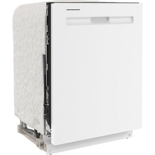 Lave-vaisselle intégré de 24po à puissance de filtration dou