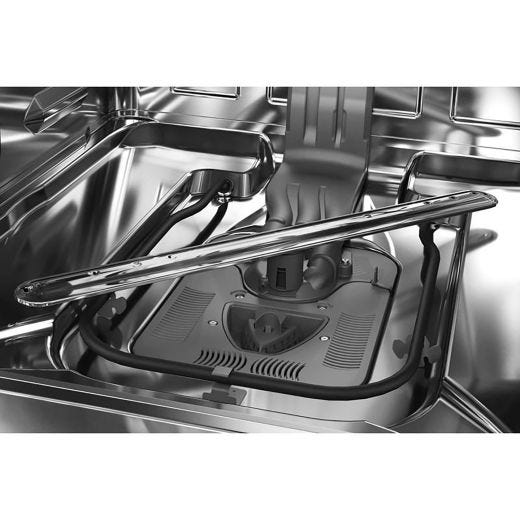 24" Built-in Dishwasher with Dual Power Filtration