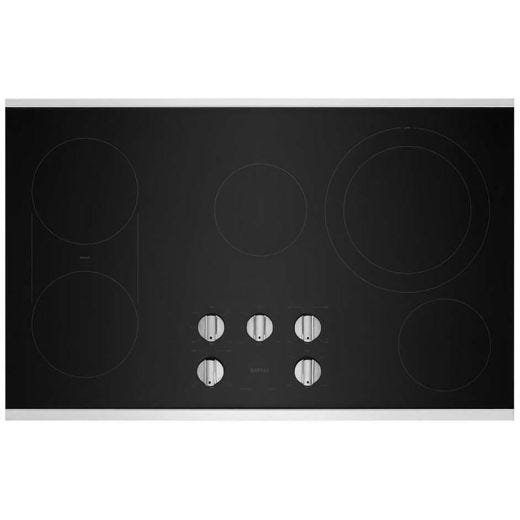 36" Electric Cooktop with Reversible Gril and Griddle