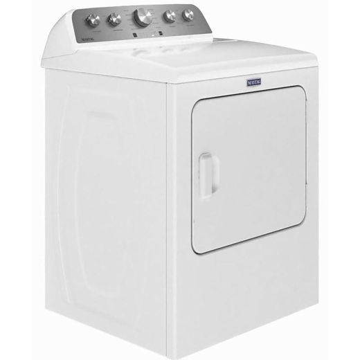 7.0 cu. ft. Gas Dryer with Moisture Sensing