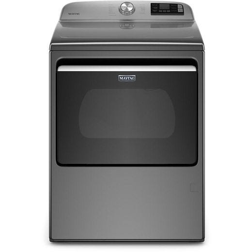 7.4 cu.ft. Gas Dryer with Wi-Fi Capability