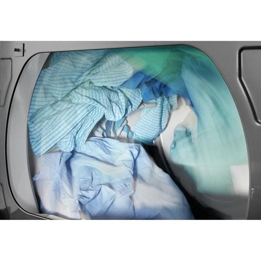7.4 cu.ft. Gas Dryer with Wi-Fi Capability