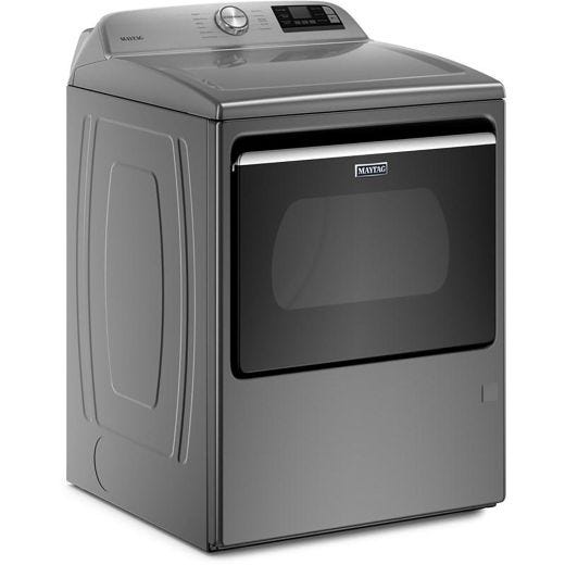 7.4 cu.ft. Gas Dryer with Wi-Fi Capability