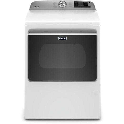 7.4 cu.ft. Gas Dryer with Wi-Fi Capability