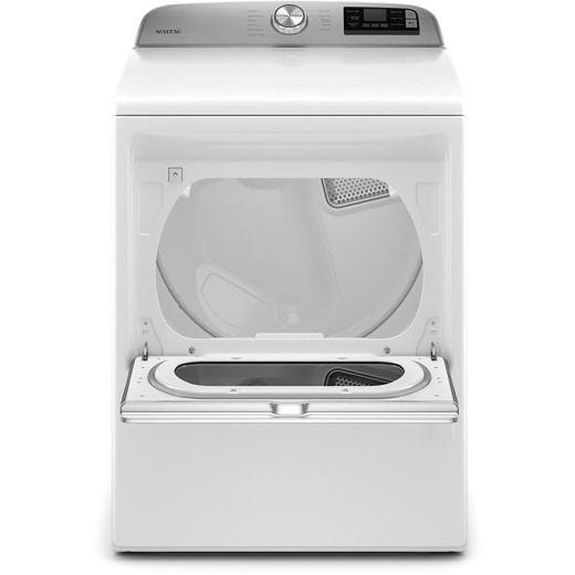 7.4 cu.ft. Gas Dryer with Wi-Fi Capability