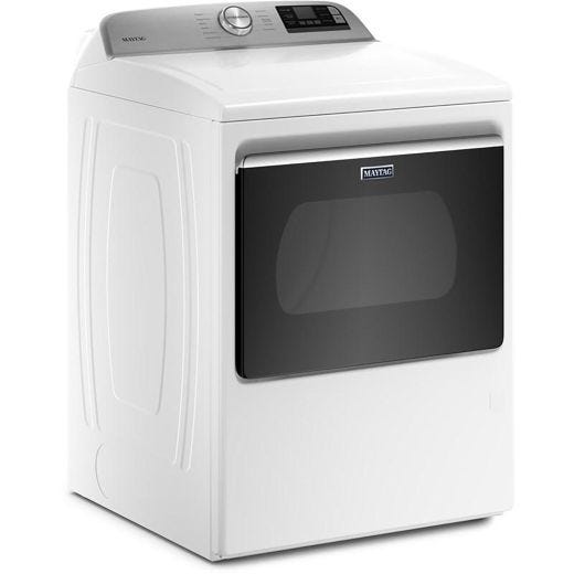 7.4 cu.ft. Gas Dryer with Wi-Fi Capability