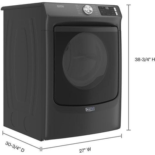 7.3 cu. ft. Gas Dryer with Maytag® Commercial Technology