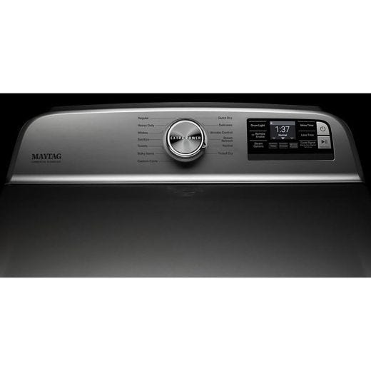 7.4 cu.ft. Gas Dryer with Extra Power™ Button