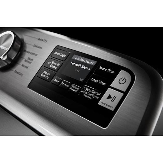 7.4 cu.ft. Gas Dryer with Extra Power™ Button