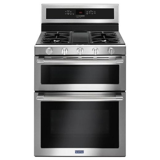 30" Freestanding Gas Range with Power™ Burner