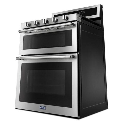 30" Freestanding Gas Range with Power™ Burner