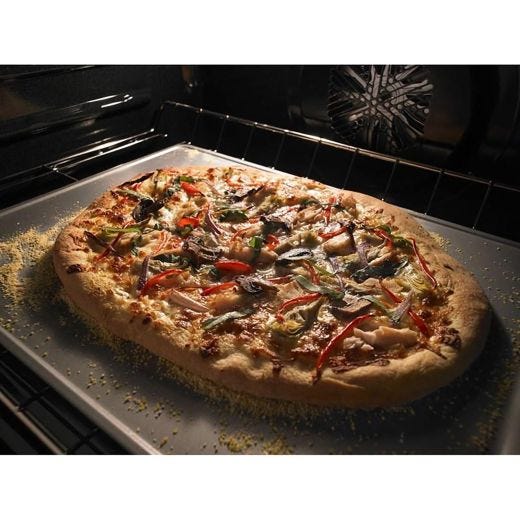 30" Freestanding Gas Range with Power™ Burner