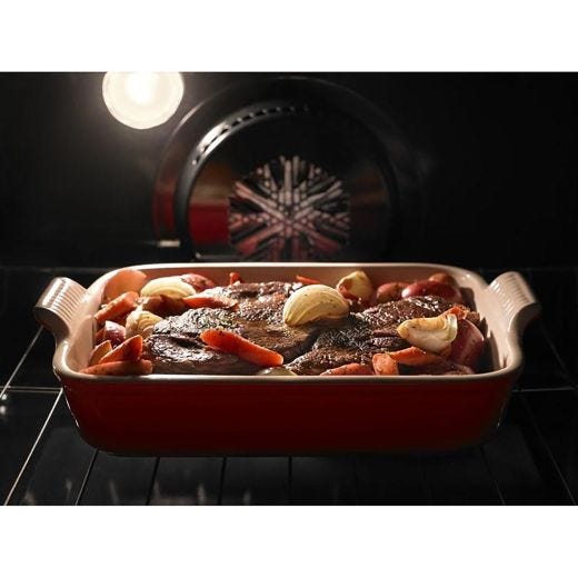 30" Freestanding Gas Range with Power™ Burner