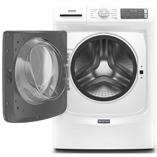 5.2 cu.ft. Front Loading Washer with 12-Hr Fresh Hold®