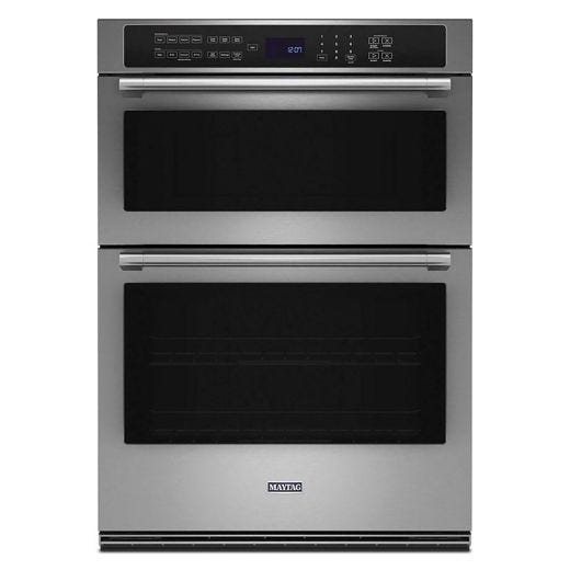 30" Built-in Combination Wall Oven with Convection