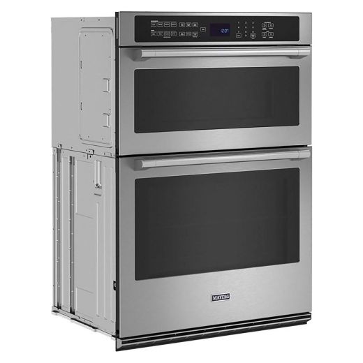 30" Built-in Combination Wall Oven with Convection