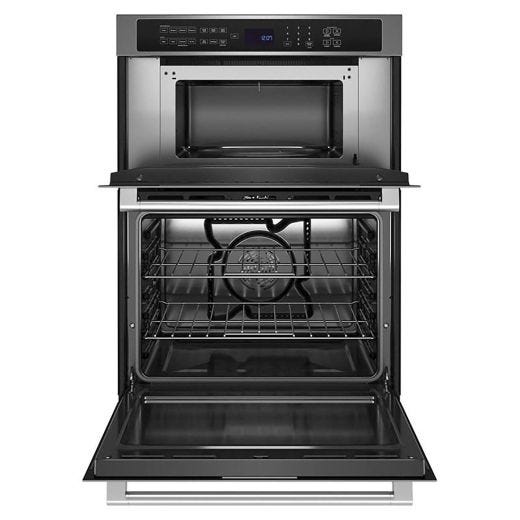 30" Built-in Combination Wall Oven with Convection