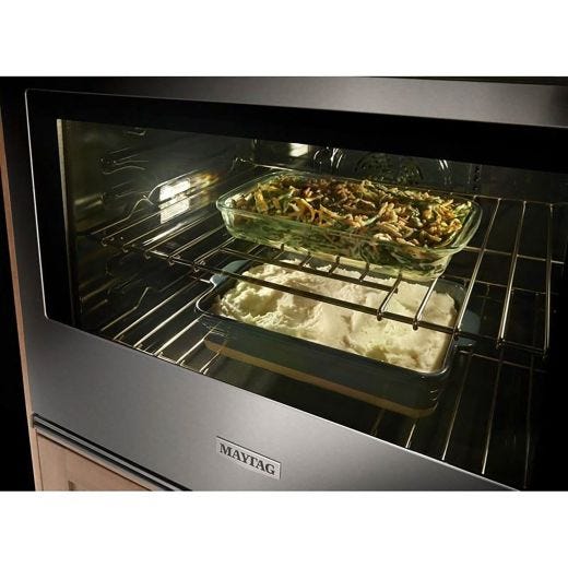 30" Built-in Combination Wall Oven with Convection