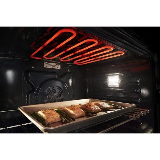 30" Built-in Double Wall Oven with Convection