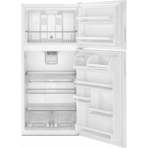 30" 18 cu. ft. Top Freezer Refrigerator