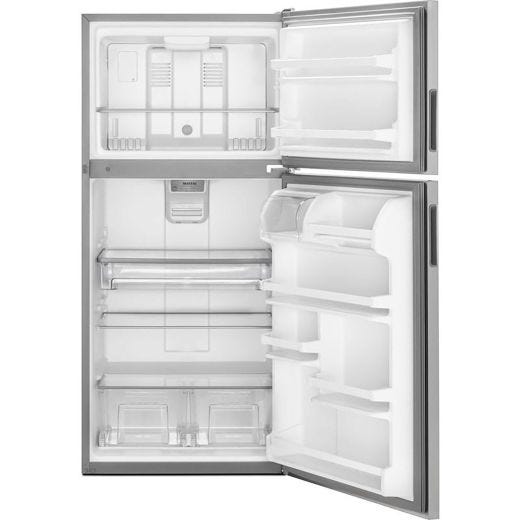 30" 18 cu. ft. Top Freezer Refrigerator