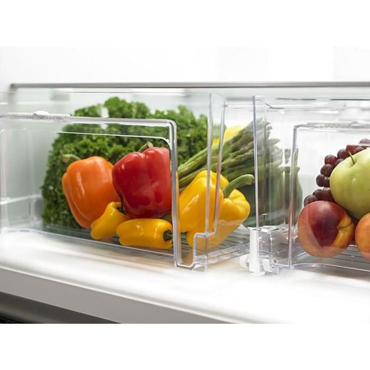 33" 21.2 cu.ft. Top Freezer Refrigerator with Ice Maker